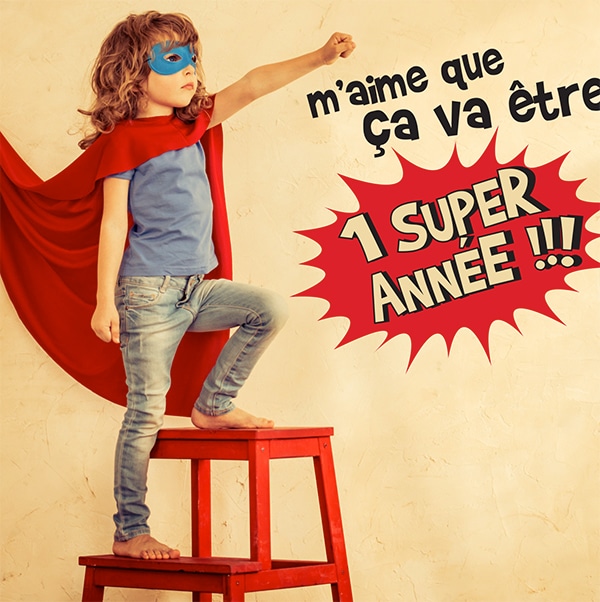 VOEUX mon 1er site